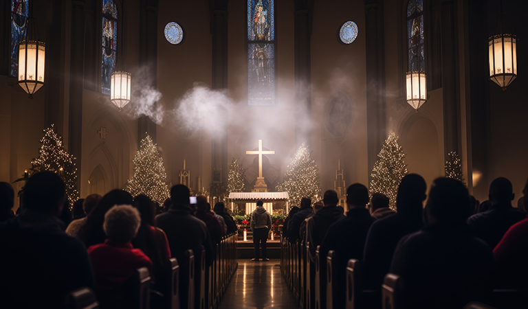 Paroisse de Marignane Saint-Victoret